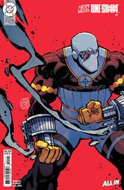 NEXT LEVEL ONE SHOT #1 (ONE SHOT) *RELEASE DATE 8/26/26*