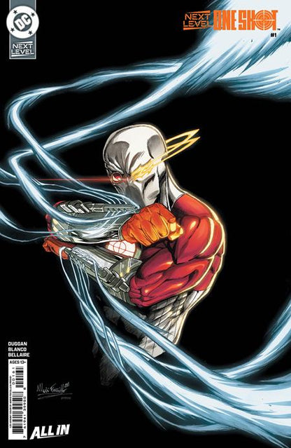 NEXT LEVEL ONE SHOT #1 (ONE SHOT) *RELEASE DATE 8/26/26*