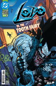 LOBO #6 *RELEASE DATE 8/19/26*