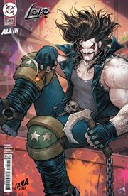 LOBO #6 *RELEASE DATE 8/19/26*