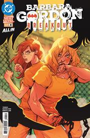 BARBARA GORDON BREAKOUT #4 *RELEASE DATE 8/12/26*