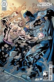 BARBARA GORDON BREAKOUT #4 *RELEASE DATE 8/12/26*