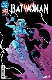 BATWOMAN #6 *RELEASE DATE 8/19/26*