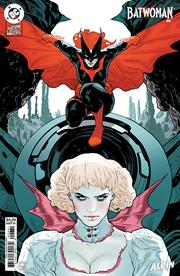 BATWOMAN #6 *RELEASE DATE 8/19/26*
