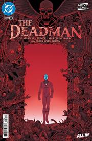 DEADMAN #3 (OF 6) *RELEASE DATE 8/5/26*