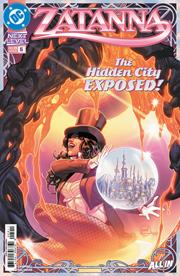 ZATANNA (2026) #5 *RELEASE DATE 8/26/26*