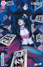 ZATANNA (2026) #5 *RELEASE DATE 8/26/26*