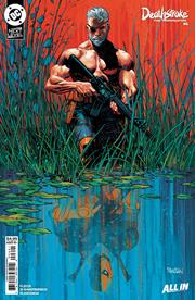DEATHSTROKE THE TERMINATOR #6 *RELEASE DATE 8/19/26*