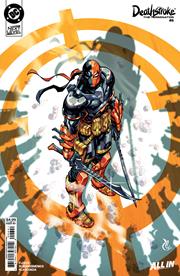 DEATHSTROKE THE TERMINATOR #6 *RELEASE DATE 8/19/26*
