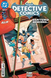 DETECTIVE COMICS #1112 *RELEASE DATE 8/26/26*