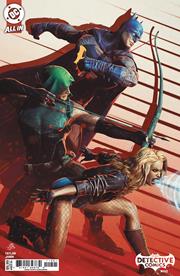 DETECTIVE COMICS #1112 *RELEASE DATE 8/26/26*