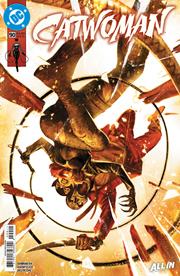 CATWOMAN #90 *RELEASE DATE 8/19/26*