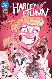HARLEY QUINN #65 *RELEASE DATE 8/26/26*