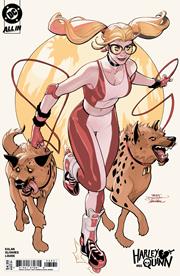 HARLEY QUINN #65 *RELEASE DATE 8/26/26*