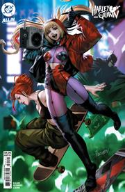 HARLEY QUINN #65 *RELEASE DATE 8/26/26*