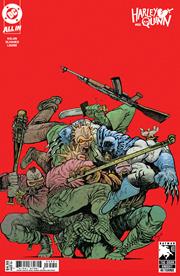 HARLEY QUINN #65 *RELEASE DATE 8/26/26*