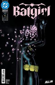 BATGIRL #22 *RELEASE DATE 8/5/26*