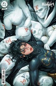 BATGIRL #22 *RELEASE DATE 8/5/26*