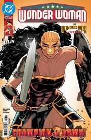 WONDER WOMAN #36 *RELEASE DATE 8/19/26*