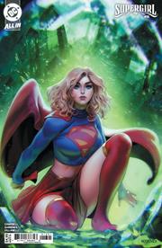 SUPERGIRL #16 (KINGDOM OF ZOD) *RELEASE DATE 8/12/26*