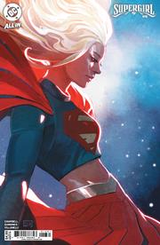 SUPERGIRL #16 (KINGDOM OF ZOD) *RELEASE DATE 8/12/26*