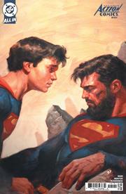 ACTION COMICS #1101 (KINGDOM OF ZOD) *RELEASE DATE 8/12/26*