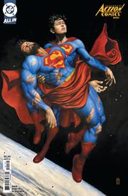 ACTION COMICS #1101 (KINGDOM OF ZOD) *RELEASE DATE 8/12/26*