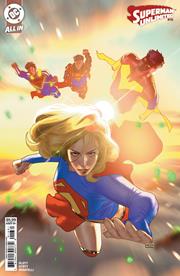SUPERMAN UNLIMITED #16 (KINGDOM OF ZOD)