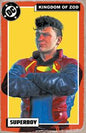 SUPERMAN UNLIMITED #16 (KINGDOM OF ZOD)