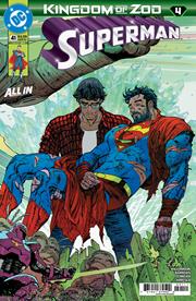 SUPERMAN #41 *RELEASE DATE 8/26/26*
