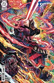SUPERMAN #41 *RELEASE DATE 8/26/26*