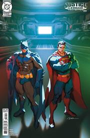 JUSTICE LEAGUE UNLIMITED #22 *RELEASE DATE 8/26/26*