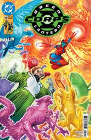 GREEN LANTERN CORPS #19 *RELEASE DATE 8/12/26*