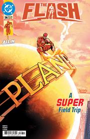 FLASH #36 *RELEASE DATE 8/26/26*