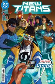 NEW TITANS #38 *RELEASE DATE 8/19/26*