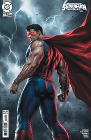 ADVENTURES OF SUPERMAN BOOK OF EL #11 (OF 12) *RELEASE DATE 8/5/26*