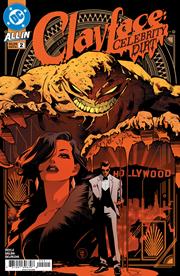 CLAYFACE CELEBRITY DIRT #2 (OF 6) *RELEASE DATE 8/12/26*