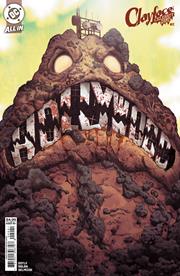CLAYFACE CELEBRITY DIRT #2 (OF 6) *RELEASE DATE 8/12/26*
