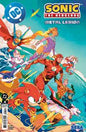 DC X SONIC THE HEDGEHOG METAL LEGION #4 (OF 5) *RELEASE DATE 8/5/26*