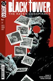 BLACK TOWER THE RAVEN CONSPIRACY #1 (OF 6) *RELEASE DATE 8/26/26*