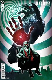 BLACK TOWER THE RAVEN CONSPIRACY #1 (OF 6) *RELEASE DATE 8/26/26*