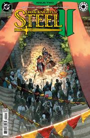 DARK KNIGHTS OF STEEL II #2 (OF 12) *RELEASE DATE 8/19/26*