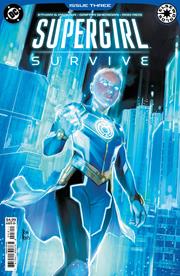 SUPERGIRL SURVIVE #3 (OF 6) *RELEASE DATE 8/5/26*