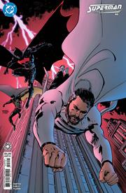 SUPERMAN FATHER OF TOMORROW #4 (OF 6) *RELEASE DATE 8/26/26*