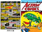 ACTION COMICS #1 FACSIMILE EDITION *RELEASE DATE 8/26/26*