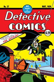 DETECTIVE COMICS #27 FACSIMILE EDITION *RELEASE DATE 8/5/26*