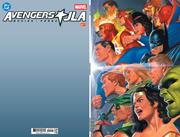 AVENGERS JLA #4 FACSIMILE EDITION *RELEASE DATE 8/26/26*