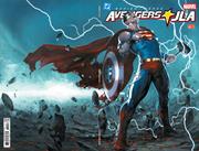 AVENGERS JLA #4 FACSIMILE EDITION *RELEASE DATE 8/26/26*