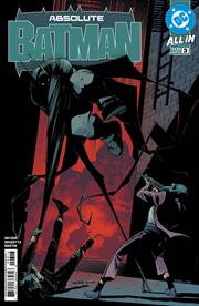 ABSOLUTE BATMAN #3 Eighth Printing *RELEASE DATE 9/2/26*