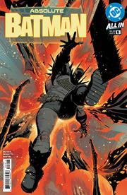 ABSOLUTE BATMAN #6 Sixth Printing *RELEASE DATE 9/2/26*